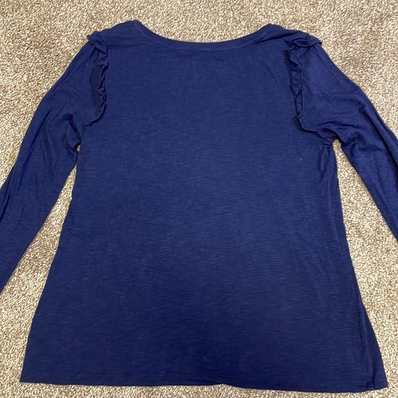 4/$24🦩 Aerie Real Soft Long Sleeve - Picture 8 of 9